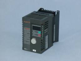 Частотний перетворювач Fuji, 0.75 кВт, 1-фазний, FVR0.75C11S-7EN. Вживаний.