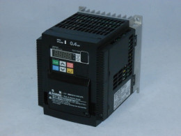 Частотний перетворювач OMRON, 0.4 кВт, 3-фазний, MX2-A4004-E. Новий.