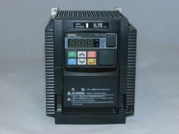 Частотний перетворювач omron 3G3MX2-A4007-E 0.75кВт Новий