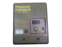 Перетворювач частоти Panasonic DV551S750B, 1P, 2.2 кВт