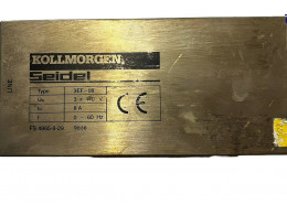 Kollmorgen Seidel 3EF-08. FS 4865-8-29. Фільтр. Вживаний