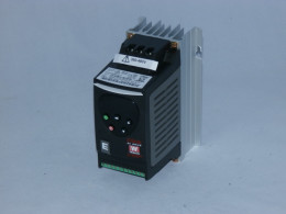 Частотний перетворювач BERGES, 0.75 кВт, 3-фазний, SE1K400007H11. Новий.