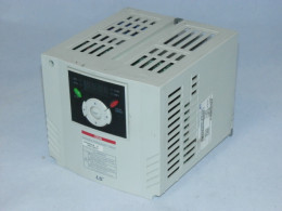 Частотний перетворювач LS, 4 кВт, 3-фазний, SV040iG5A. Вживаний
