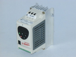 Частотний перетворювач BERGES, 1.5 кВт, 3-фазний, SW1K400015H01. Новий
