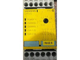 Siemens 3TK2828-1BB41. Реле безпеки. Вживане