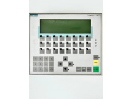 Siemens 6AV3 617-1jc20-0AX1. Панель оператора. Вживана