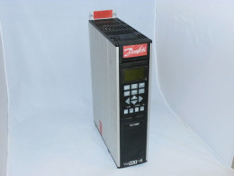 Частотний перетворювач DANFOSS, 3 кВт, 3-фазний, VLT5005PT5B20SBR3DLF00A. Вживаний