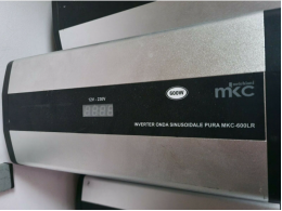MKC-600LR. Інвертор живлення. Вживаний