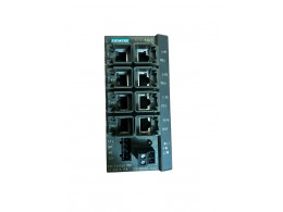 Siemens 6GK5108-0BA00-2AA3 Scalance X108. Ethernet switch