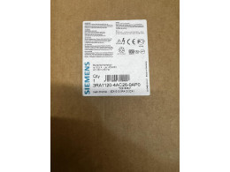 Siemens 3RA1120-4AC26-0AP0. Фідерна збірка. Контактор 25А +АЗД 11-16А. Новий