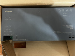 Siemens 6EP1436-2BA00. Power supply