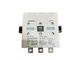 Siemens 3TF52. Contactor 90Kw 220V