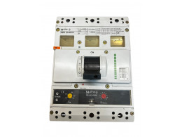 Moeller NZM 10-400 N+ZM-400-NZM10. Circuit breaker