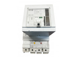 Eaton NZM N3-4+3-XR. Circuit breaker 630A with motorized unit