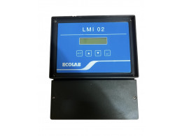 Ecolab LMI 02. The inductive conductivity measuring and control unit. Used