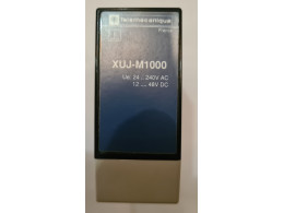 Telemecanique XUJ-M1000. Фотоелектричний датчик. Вживаний