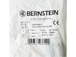 Індуктивний датчик 	Bernstein KIN-E40PS/004-KLSM8 6502984026 , новий