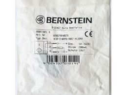 Індуктивний датчик Bernstein KIB-E40PS/002-KLSM8 6502984025, новий