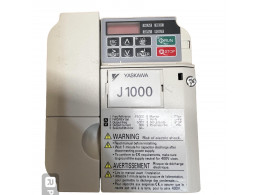 Yaskawa  CIMR-JC4A0005BAA. Частотний перетворювач. Вживаний