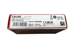 LEUZE IPRK 18/4 DL.41. Reflex Light Barrier Polarized sensor