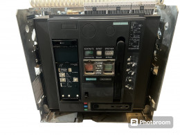 Siemens 3WL9212-3AC31-1BA1. Circuit Breaker 2000А