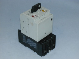 Автомат захисту двигуна Moeller, 16-25А, ZM-25-PKZ2. Вживаний