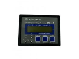 WOODWARD MFR1 8441-1097 A. Реле безпеки. Вживаний