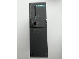 Siemens 6ES7 312-1AD10-0AB0. Центральний процесор. Вживаний
