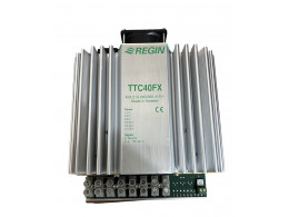 Симісторний регулятор температури AC/415В TTC40F Regin 3-фазний 40A 