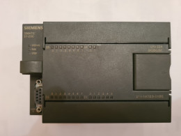 SIEMENS CPU 214 6ES7 214-1AD23-0XB0. Центральний процесор. Вживаний