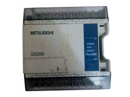 MITSUBISHI FRX1s-20MR-ES/UL. Programmierbare Steuerung. Gebraucht