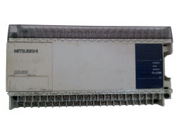 Mitsubishi fx1n-60mr-es/ul Controller, used