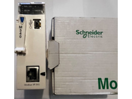 SCHNEIDER BMXP342000 CPU340-20 MODBUS. Центральний процесор. Вживаний