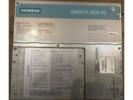 Siemens Simatic BOX PC 627B. 6ES7647-6BG30-0GX0. Промисловий комп"ютер. Вживаний