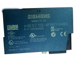 Siemens 6ES7 135-4FB01-0AB0, Аналоговий вихід 10В, Вживаний