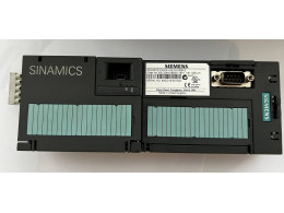 Siemens sinamics 6SL3210-1NE23-8UG1 + 6SL3244-0BB00-1BA1 + 6SL3255-0AA00-4CA1. Частотний перетворювач. Новий