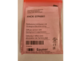 Baumer FHCK 07P6901. Дифузний датчик з придушенням фону. новий 