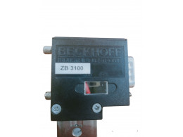 Beckhoff Profibus ZB31 Profibus Connector ZB3100