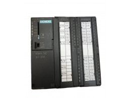 Siemens SIMATIC S7-300, CPU 314C-2 PTP 6ES7314-6BG03-0AB0 вживаний