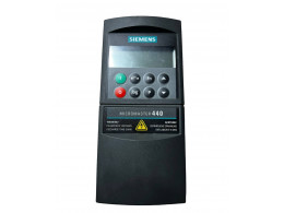 Siemens 6SE6440-2UD21-5AA1. Частотний перетворювач. Новий