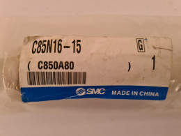 SMC C85N16-15. Пневмоциліндр. Новий
