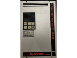 Danfoss MSD 1045 191G060320. Плавний пуск. Вживаний