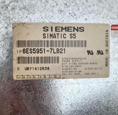 Siemens 6ES5 951-7LB21. Блок живлення. Вживаний
