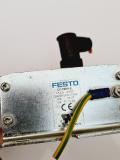 FESTO CP-FB09-E. Пневматичний контролер. Вживаний