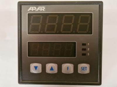 APAR AR682/S2/PP/P. Регулятор температури. Вживаний