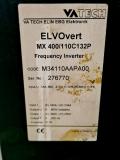 Elvovert MX 400/110C132P. Частотний перетворювач на 110кВт. Вживаний