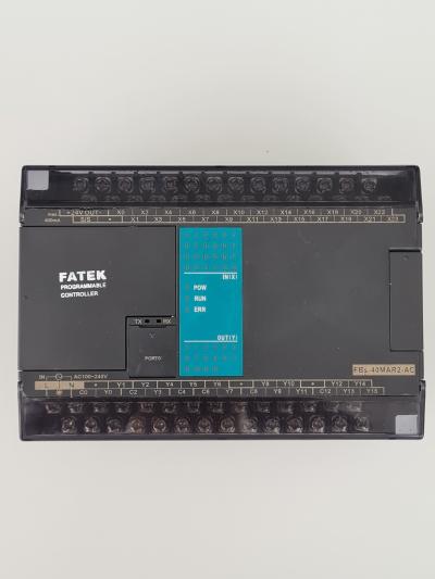 FATEK FBs-40MAR2-AC. Контроллер. Вживаний
