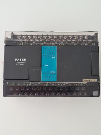 FATEK FBs-40XYR. Контроллер. Вживаний