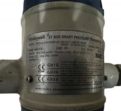 HONEYWELL STD 924-E1H-00000-HC. Перетворювач тиску. Вживаний