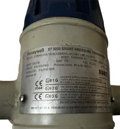 HONEYWELL 94G-11A-1B0BCCBA400G-HC. Перетворювач тиску. Вживаний